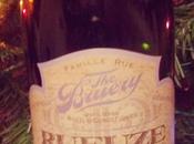 #bruery #rueuze #wildale #hoppynewbeer #happyholidays #beertography #2014 #NYE #gueuze