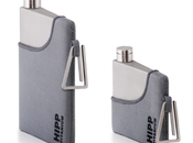 Hipp Titanium Flask
