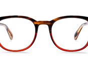 Warby Parker Durand Saddle Russet