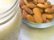 What Today: Almond Milk