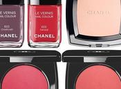 Chanel Notes Printemps Collection Spring 2014