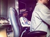 Pusha Neptunes Begin 20-Day Recording Session!