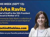 Behind Bima: Rivka Ravitz (video)