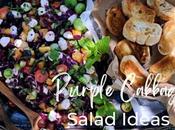 Purple Cabbage Salad Recipes