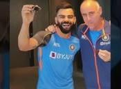 Indian Cricketer Virat Kohli’s Birthday: Celebration Legend