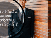 Find Content Marketing Professional