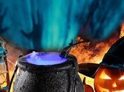 Create Spooky, Magical Atmosphere!