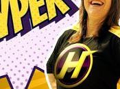 Kerry Bar-Cohn Hyper (Official Music Video)