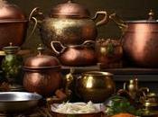 Traditional Utensils Cookware Indian Cooking