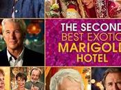 Second Best Exotic Marigold Hotel (2015) Movie Review