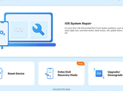 Solve iPhone Stuck Preparing Update