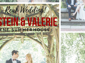 Valerie Bastien’s Wedding Dene Summerhouse