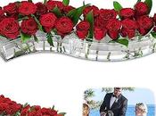 Create Stunning Display with These Fan-shaped Vases!