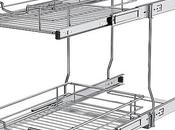 Goodbye Cluttered Kitchen Cupboard!