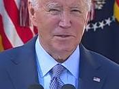 Biden Says Commitment Israel Unshakable" After Hamas Terror Attacks (video)