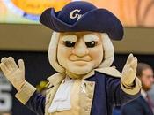 GWU's Mighty Patriot: Meeting George Washington University's Mascot!
