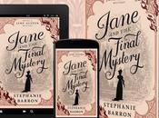Jane Final Mystery, Interview with Author Stephanie Barron