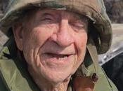 95-year-old Veteran Joins Israel’s Fight Against Hamas Terrorists (video)