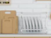 Declutter Kitchen Counters Like Easy Steps