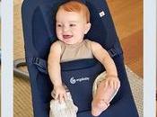Ergobaby Evolve Bouncer Review Video