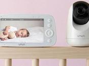 VAVA Baby Monitor Review Video