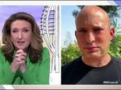 Bennett BBC: “You’ve Taken Side Hamas. Shame You” (video)