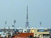 Afghans Play Pakis Chepauk Robert Haynes