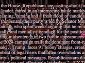 Divided, Directionless, Effectively Leaderless