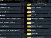 Streaming Releases November