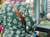 Jerusalem During War. Life Heart Israel. From City Center Market (video)