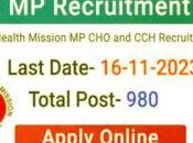 Community Health Officer Online 2023 Recruitment