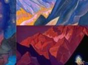 Video: Paintings Nicholas Roerich Part