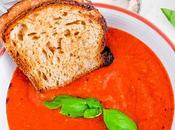 Easy Vegan Tomato Soup