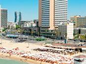 Captivating Aviv. Stroll from Beach Ayalon Highway (video)