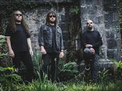 Welsh Occult Doom Metal Trio GOAT MAJOR Sign Ripple Music; Debut "Evil Eye" Today Digital Streaming Platforms!