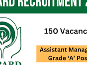 Nabard Assistant Manager Grade RDBS Recruitment 2023 Phase Result Main Admit Card