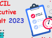 DFCCIL Executive Result 2023 Recruitment
