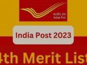 India Post Recruitment 2023 July Merit