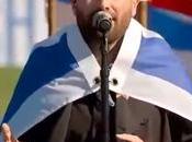 Ishay Ribo, Omer Adam Washington Rally Israel (video)