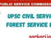 UPSC Civil Services Main Exam, Forest Phase Admit Card 2023