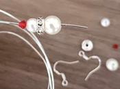 DIY: Christmas Snowman Earrings Necklace