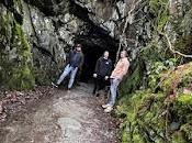 Manchester Stoner Blues Trio RITUAL KING Premieres Album "The Infinite Mirror" Full; Ripple Music.