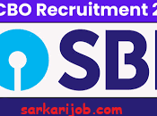 State Bank India Circle Based Officer Recruitment 2023