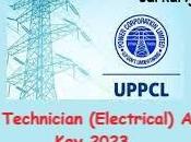 UPPCL Technician (Electrical) Answer 2023