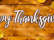 Happy Thanksgiving!
