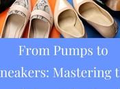 From Pumps Sneakers: Mastering Shoe Selection Short Legs