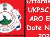Uttarakhand UKPSC Exam Date Notice 2023