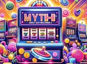 Most Common Misconceptions About Slot Machines