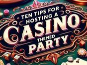 Tips Hosting Casino-Themed Party