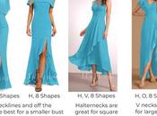 Flattering Figures: Ultimate Guide Bridesmaid Dress Selection